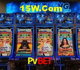Provedores de Jogos Pvbet