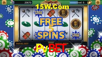 Jogos de Slot Pvbet
