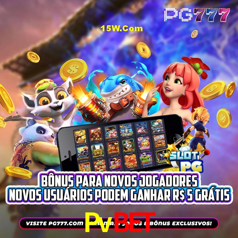 Slot Games Pvbet